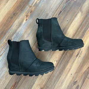 SorelJoan of Arctic II Chelsea Wedge Bootie
